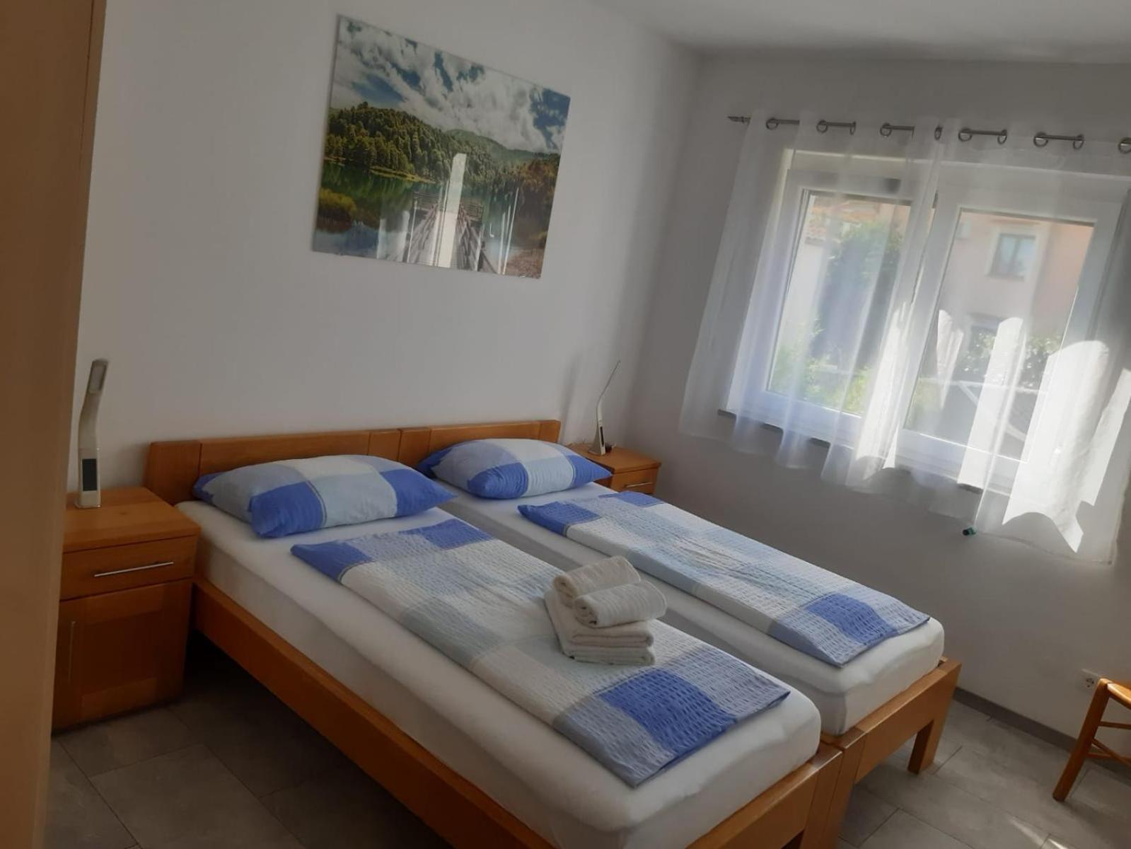 Apartments Ivana With The Pool Ровинско село Екстериор снимка