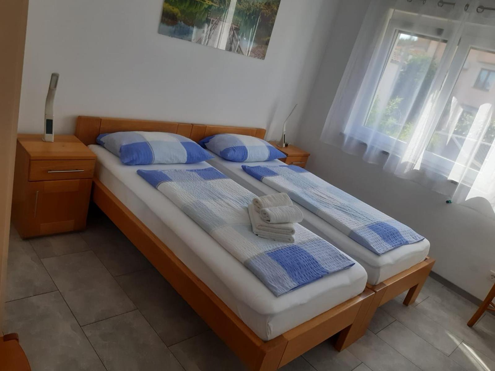 Apartments Ivana With The Pool Ровинско село Екстериор снимка