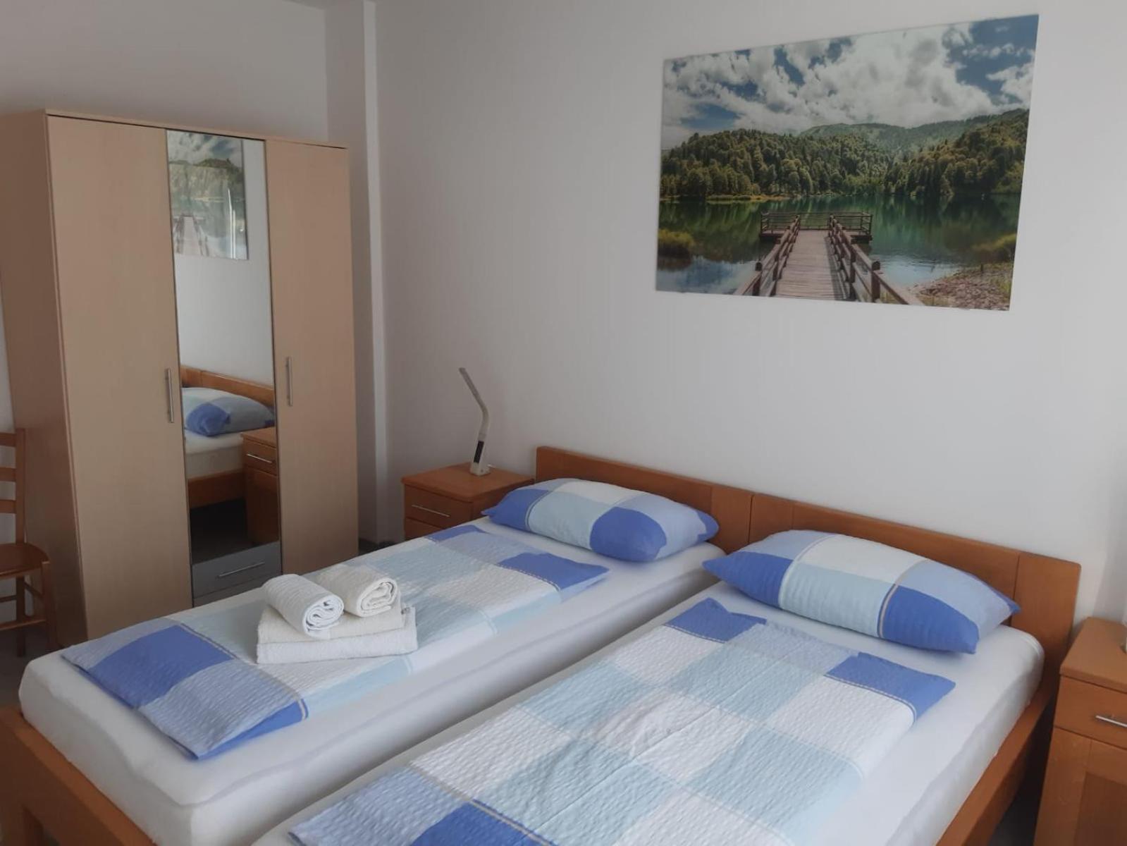 Apartments Ivana With The Pool Ровинско село Екстериор снимка